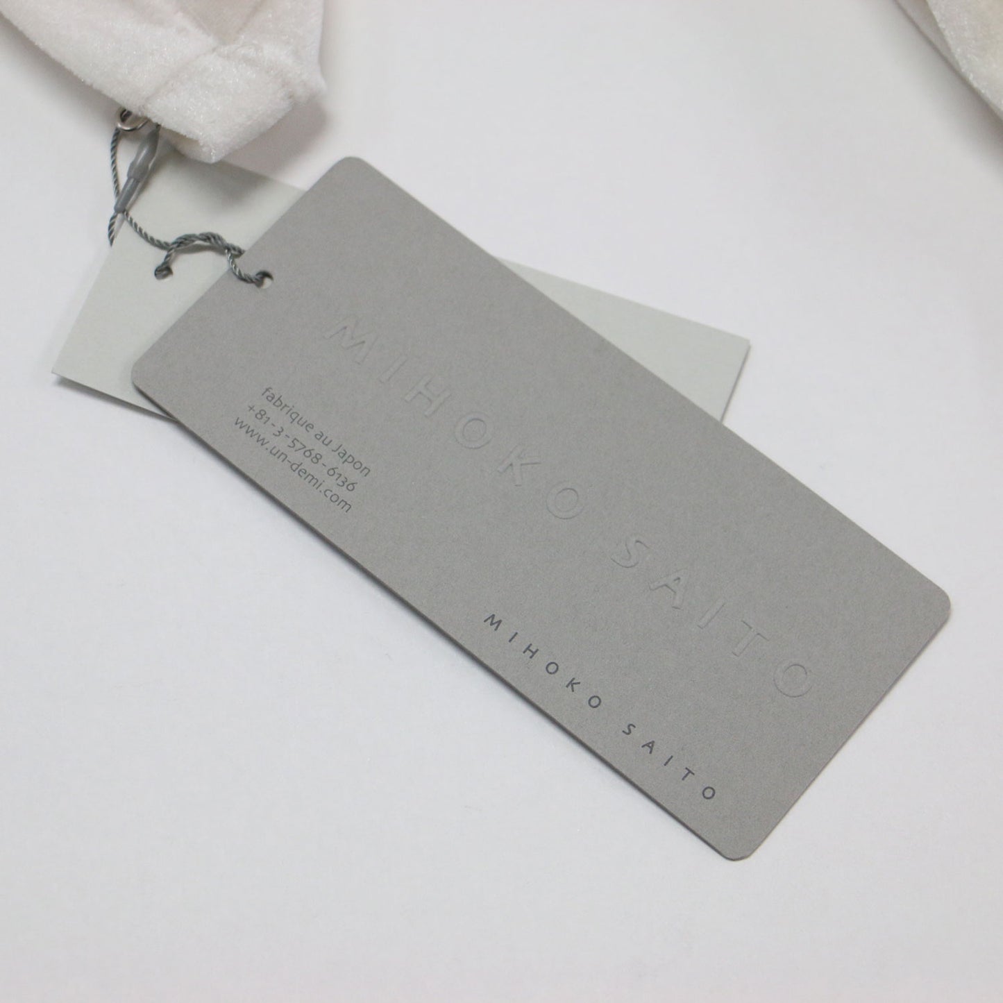 25秋冬 ベロア タートル カットソー / Tシャツ 長袖 シアー