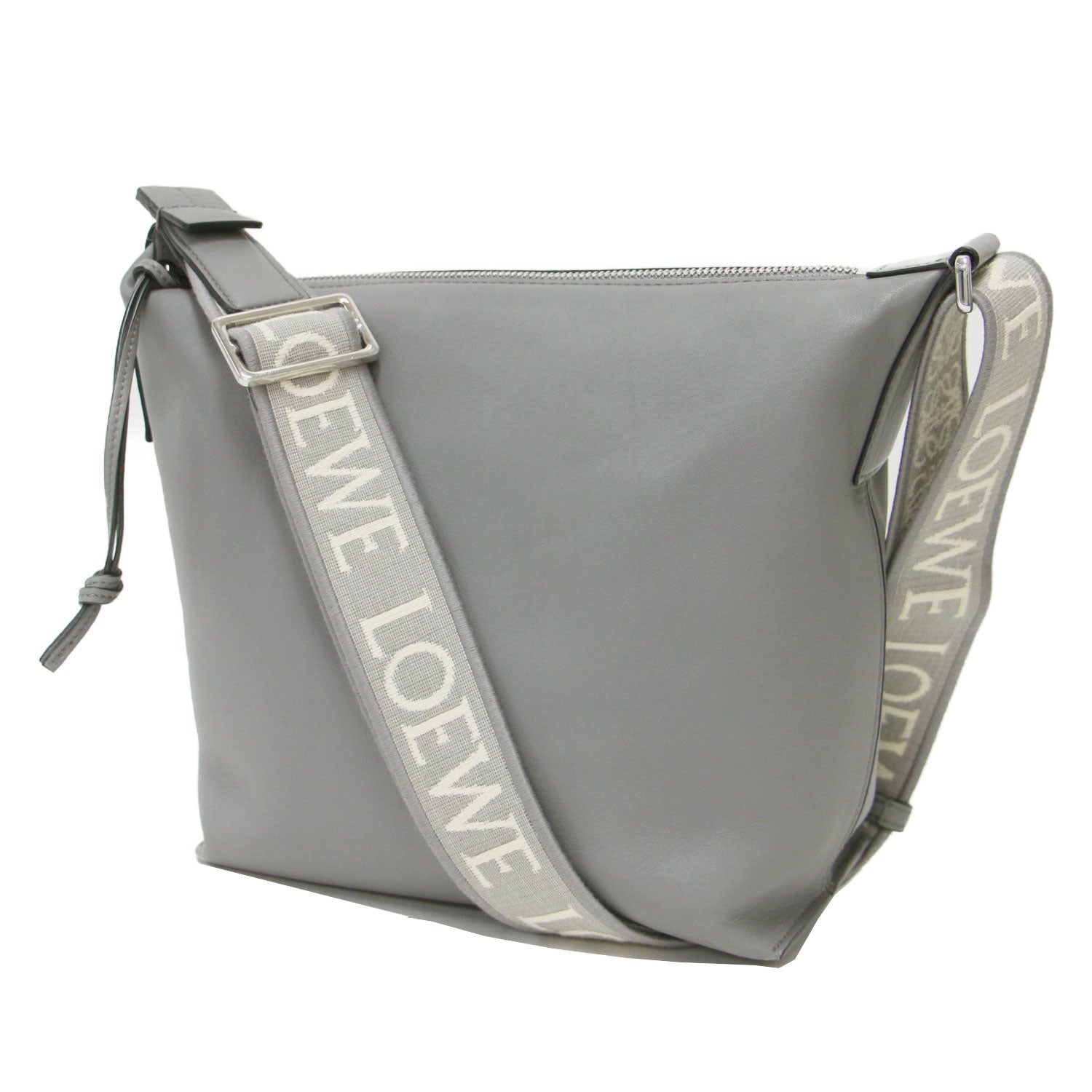 LOEWE (ロエベ) キュービィ クロスボディ バッグ スモール 