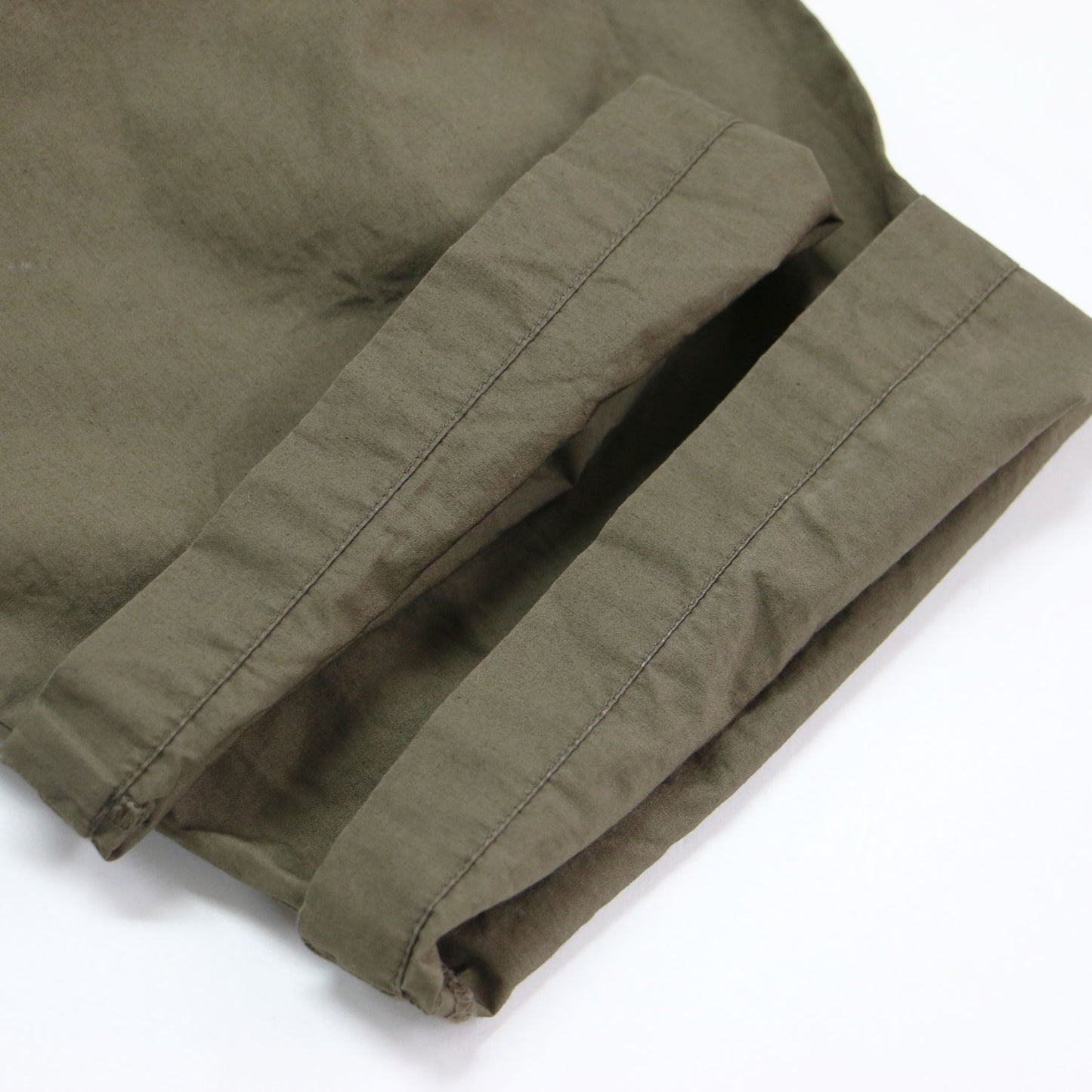 七分袖シャツ / J BRADLEY SHIRT プルオーバー ワイド ドロップショルダー 刺繍 コットン