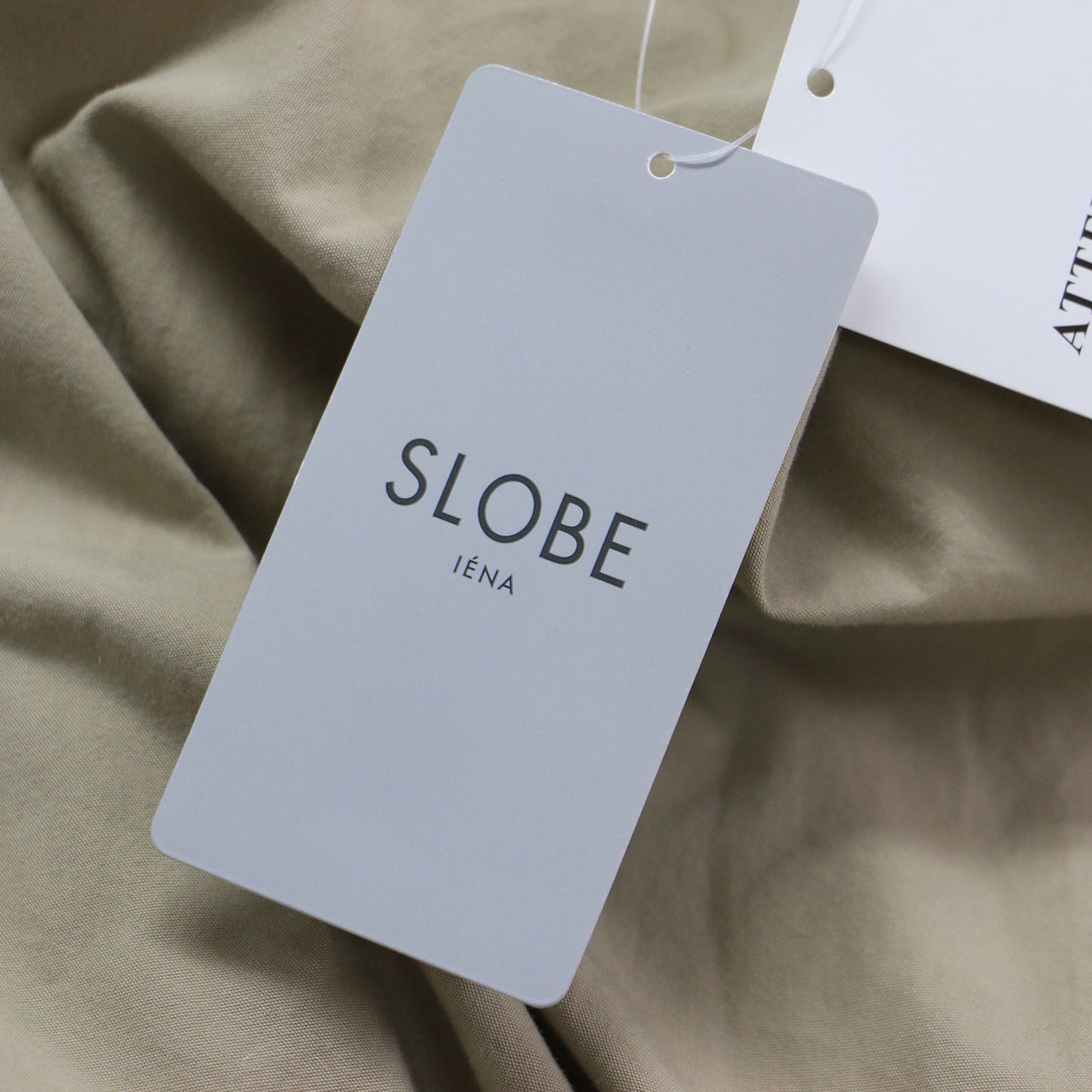 25春夏 ロング トレンチコート / マキシ丈 ベルト付き オーバーサイズ コットン