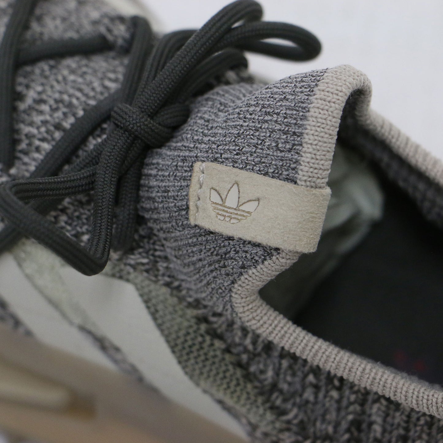 NMD_S1 / レースアップ ローカット ニット スニーカー