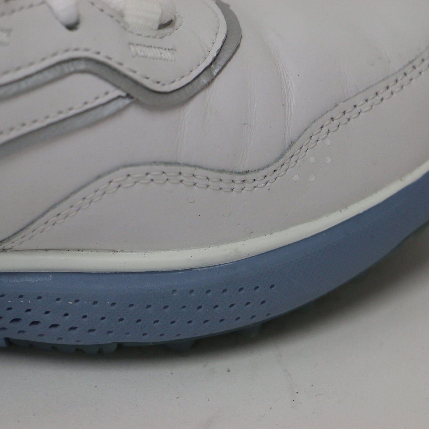 × UNITED ARROWS 25春夏 ゼログランド フェアウェイ II ゴルフ スニーカー / ZEROGRAND FAIRWAY II GOLF レースアップ フラット 牛革 ゴルフシューズ