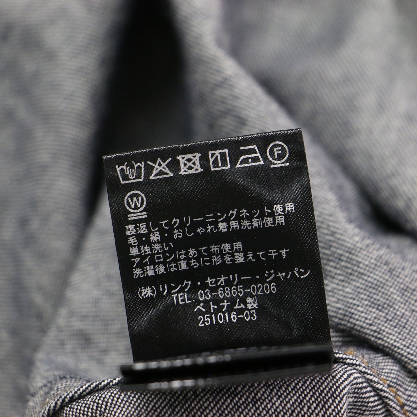 25春夏 デニムラップワンピース / MOD DENIM SL ALINE WRAP DR ドレス Aライン Vネック ノースリーブ ベルト コットン ウォッシャブル