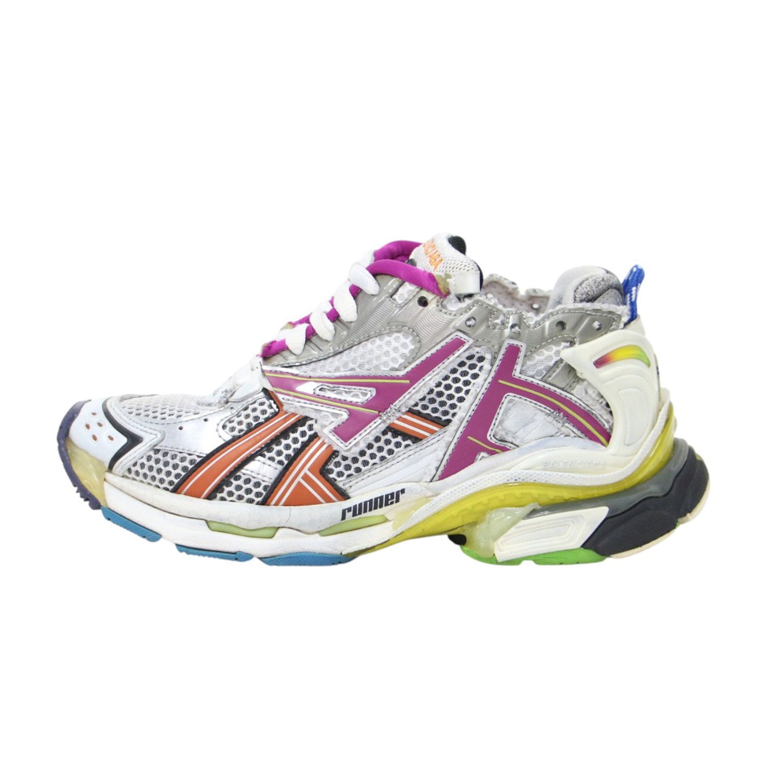 BALENCIAGA (バレンシアガ) 22春夏 ランナー スニーカー / Runner 