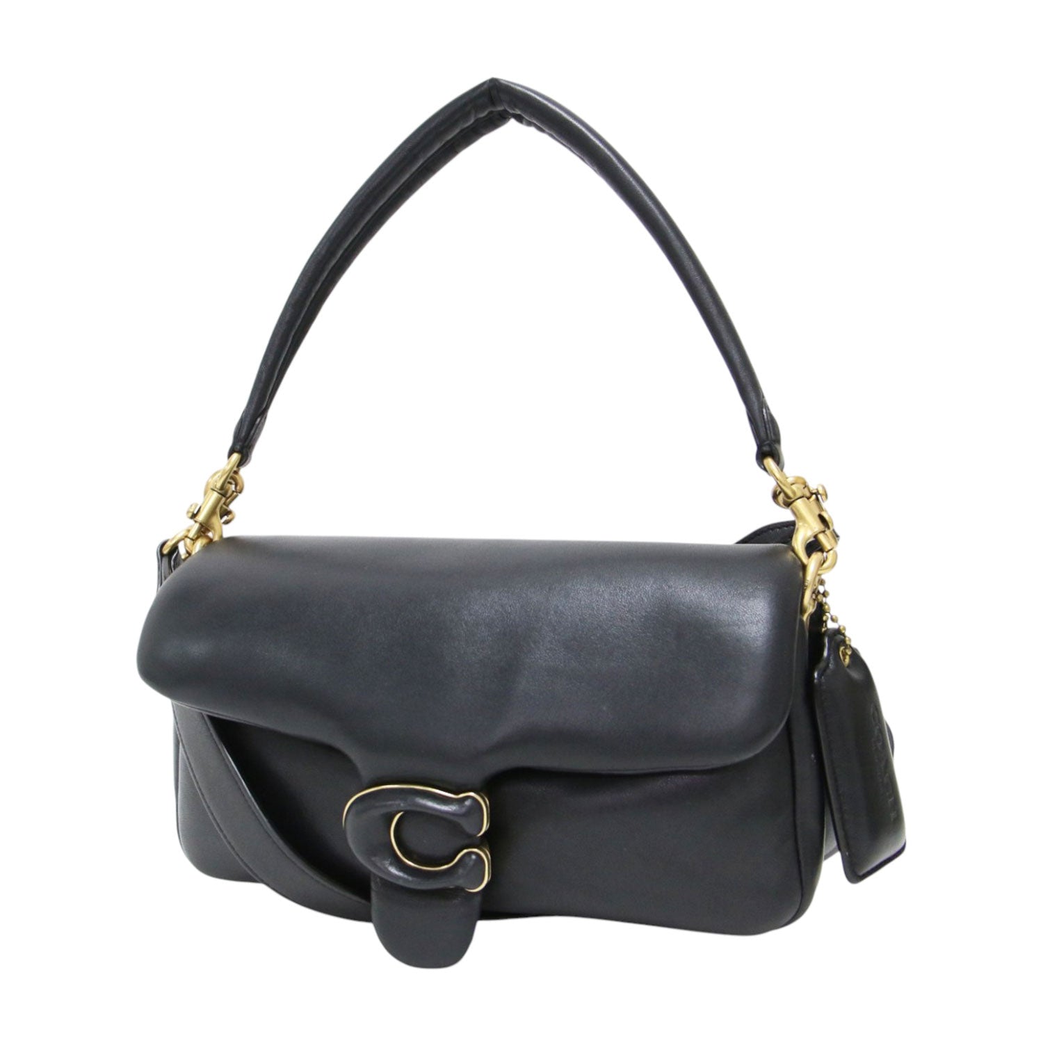 COACH (コーチ) ピロー タビー ショルダーバッグ / ハンドバッグ 3WAY 