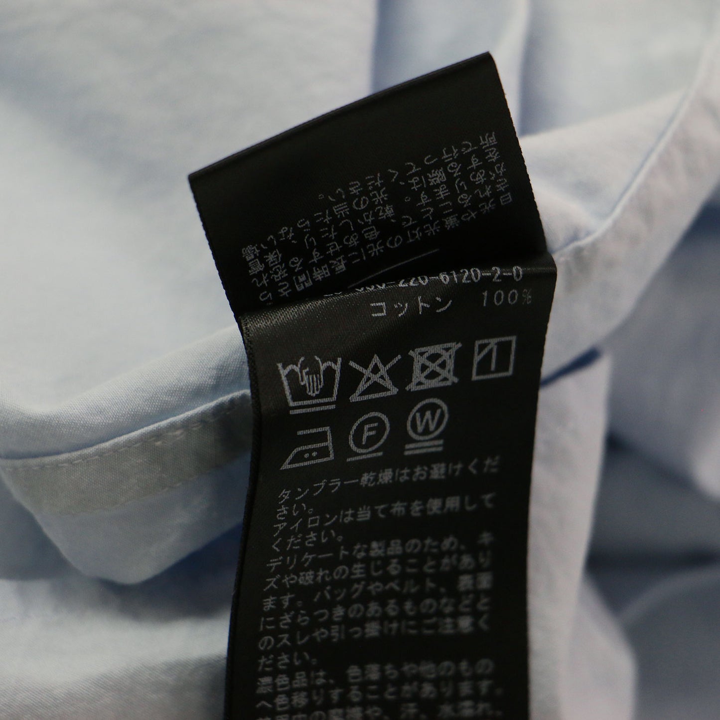 25春夏 タイプライター コクーン シャツ / ブラウス レギュラーカラー 半袖 コットン