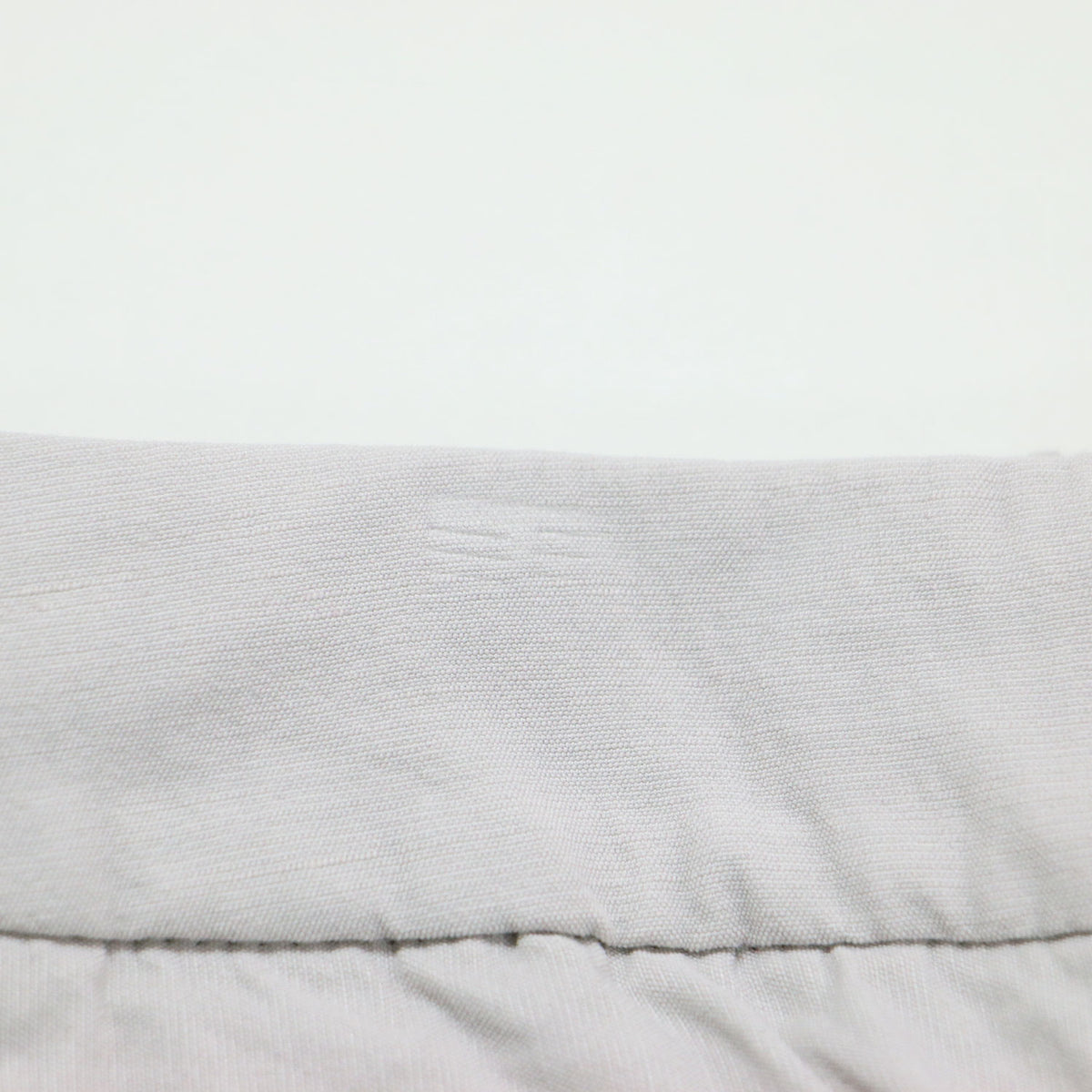 25春夏 リネン ストレート ワイドパンツ / Lush Linen Claude Pant ギャザー ストレッチ