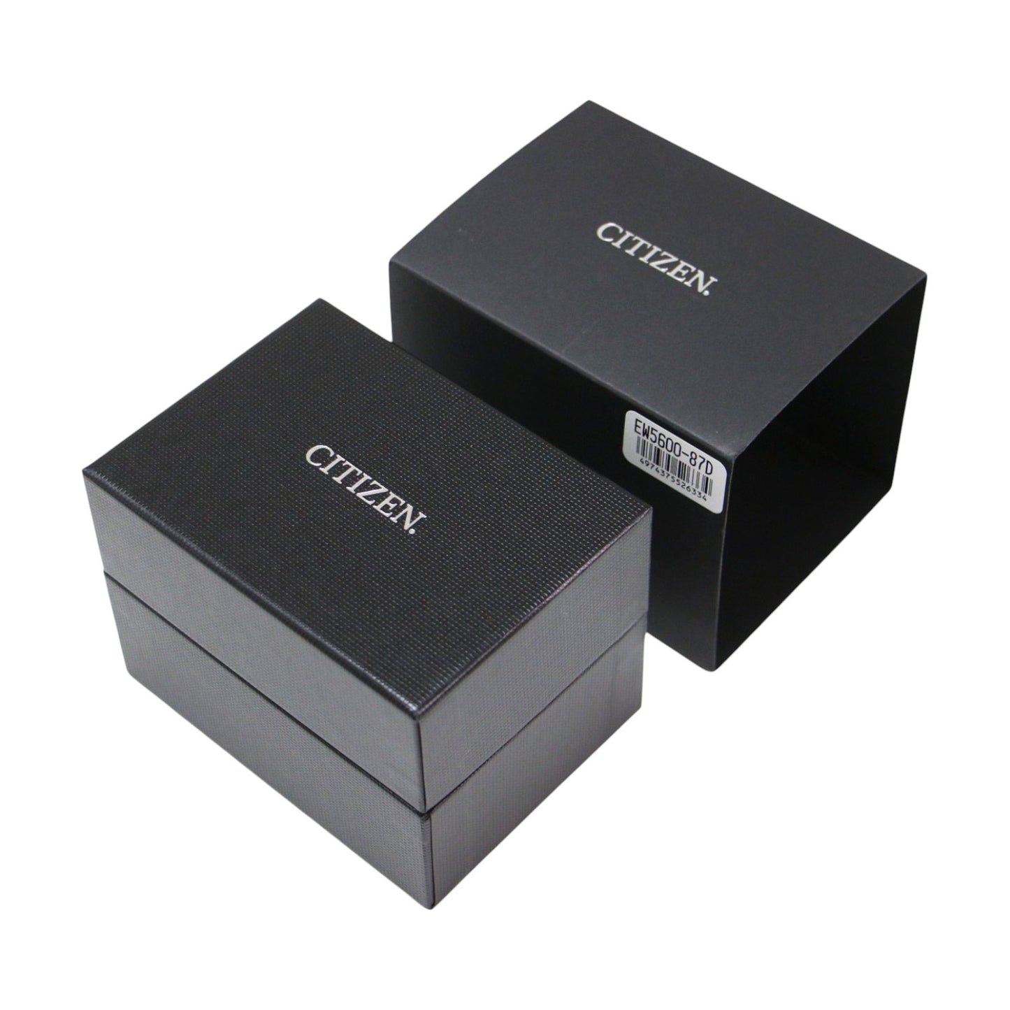 CITIZEN L SQUARE Collection EW5600-87D / 腕時計 スクエア ソーラー ウォッチ シルバー