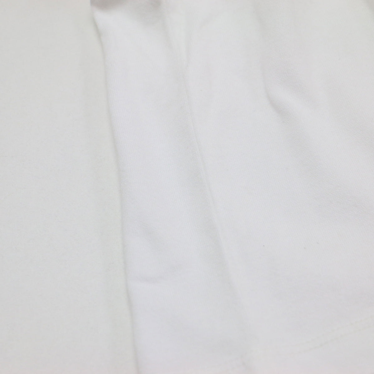 ロゴプリント クロップド Tシャツ / カットソー 半袖 クルーネック ワイド コットン