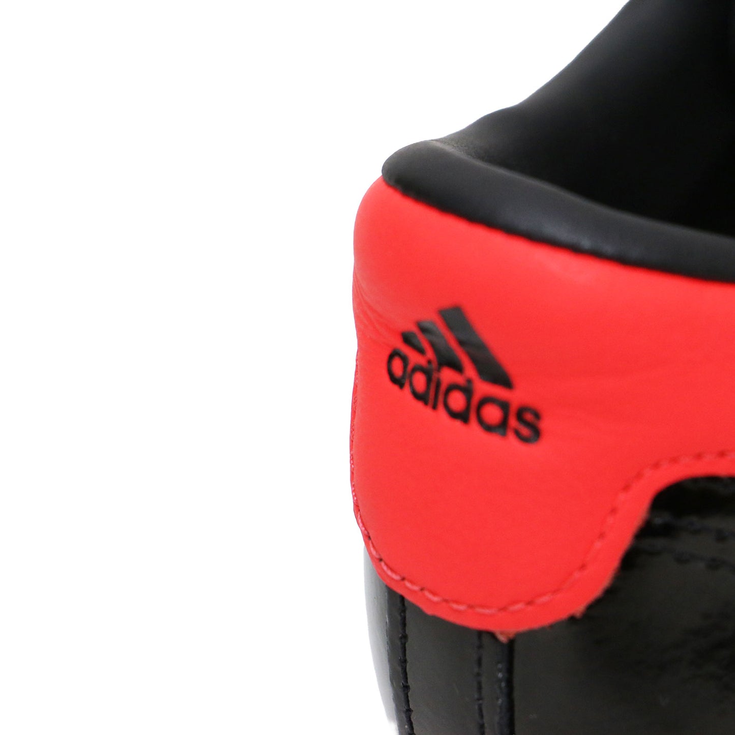 24秋冬 TAEKWONDO Core Black Solar Red Gum 3 JS1228 / テコンドー スリッポン スニーカー