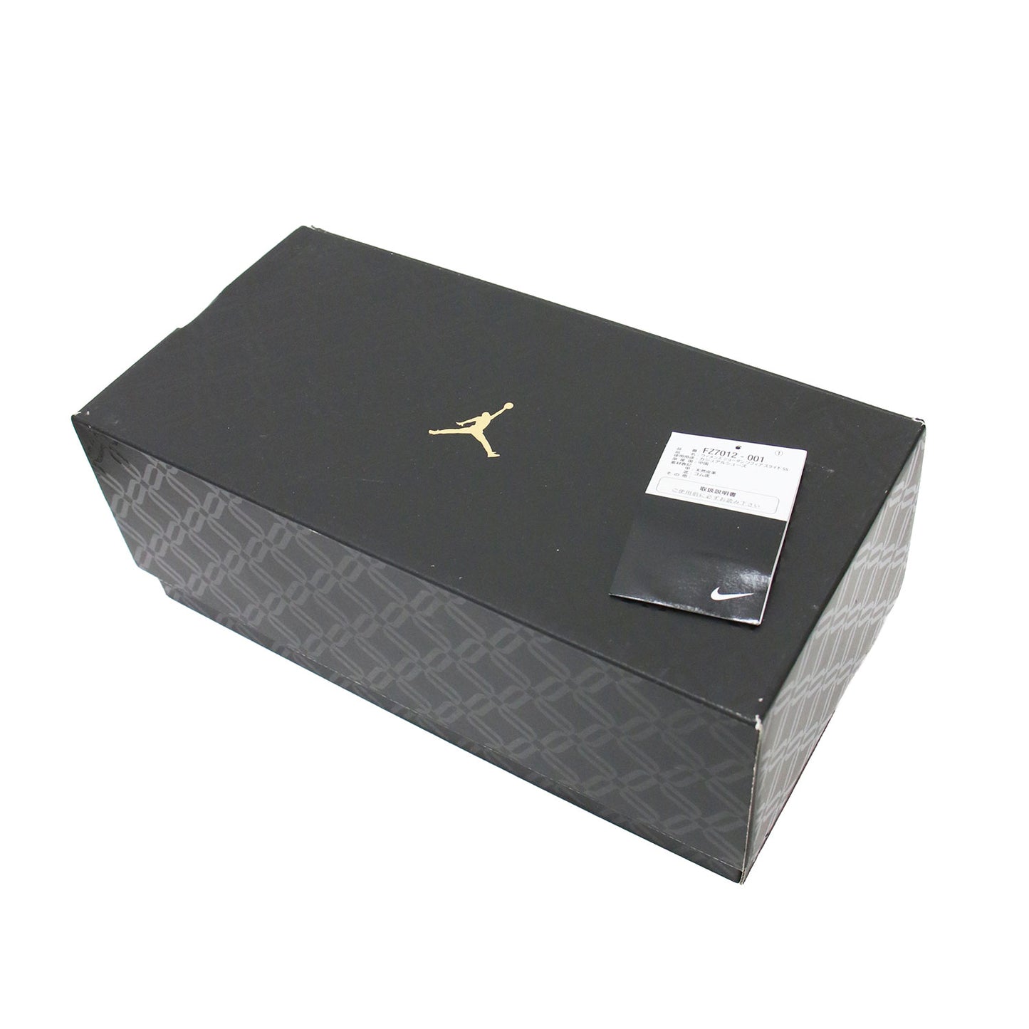 24春夏 JORDAN BRAND JORDAN SOPHIA SLIDE SS FZ7012-001 / レザー フォーム サンダル ロゴ 刺繍