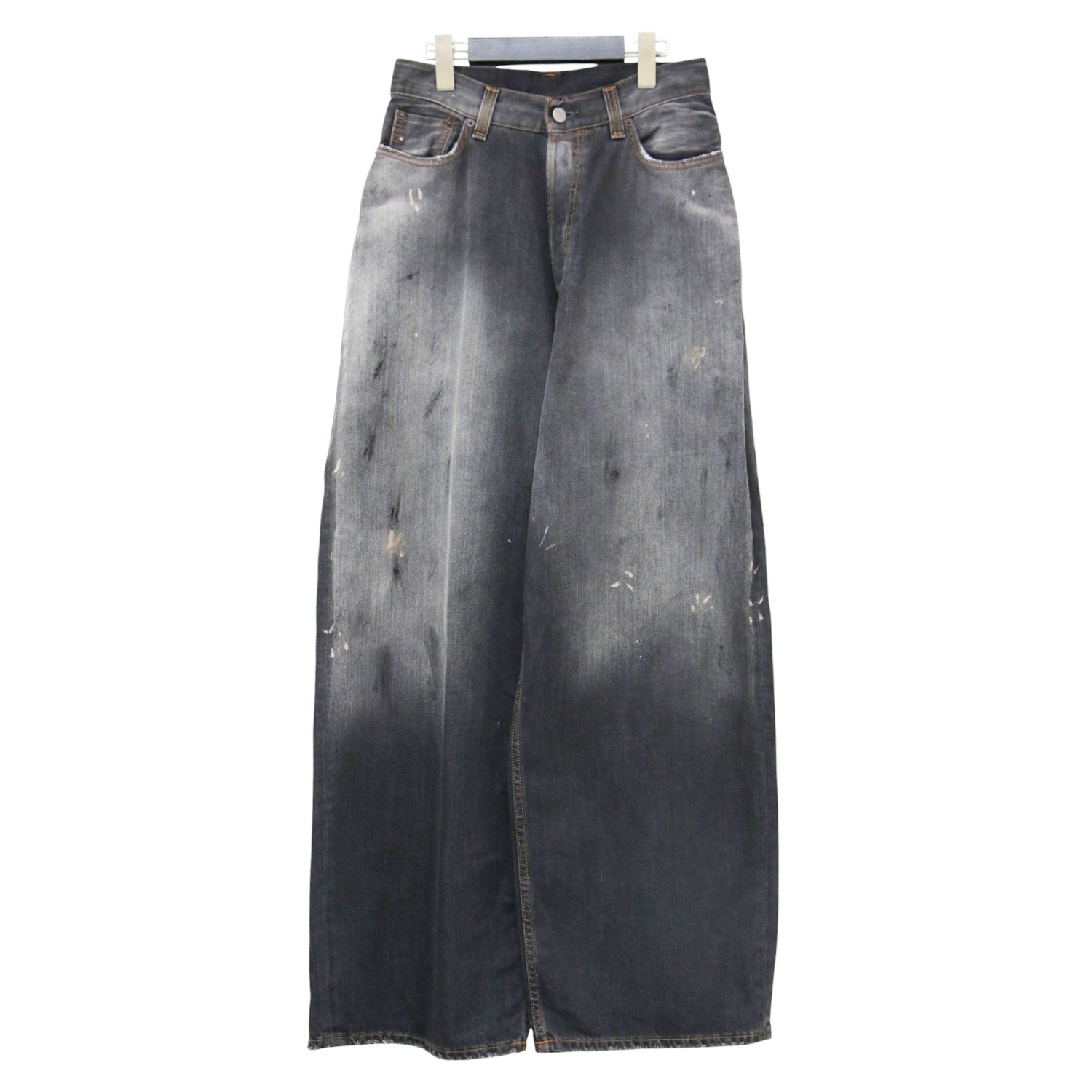 ACNE STUDIOS (アクネ ストゥディオズ) 23秋冬 ペイント加工 デニム 