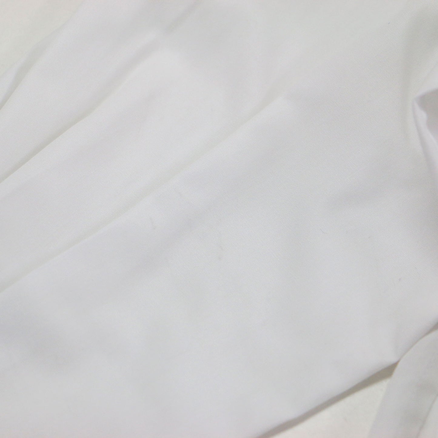 26秋冬 ポプリン シャツ / Poplin Shirt ブラウス 長袖 ボウタイ シフォン コットン