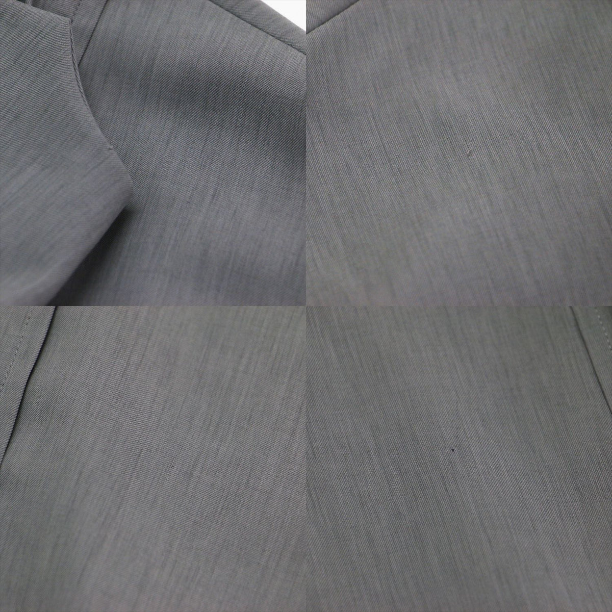 25春夏 ドレープ ジャケット / DRAPE JACKET 長袖 ミドル丈 ノーカラー アシンメトリー 変形 リラクシーシルエット