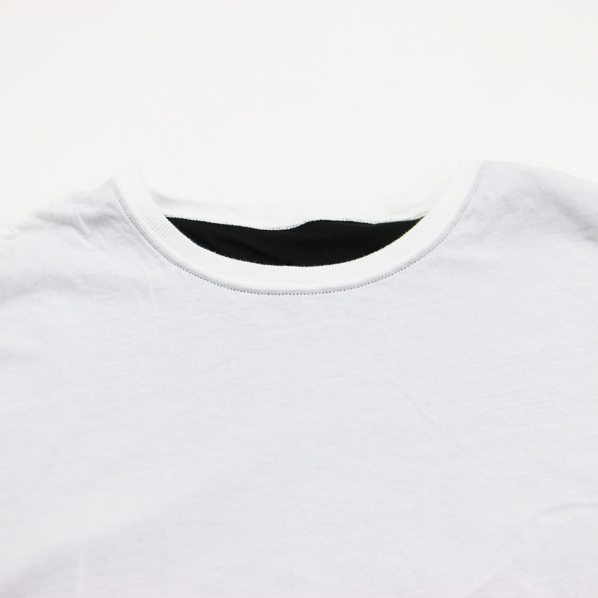 × Plage 別注 26春夏 リバーシブル Tシャツ / 26070923005210 / 半袖 クルーネック