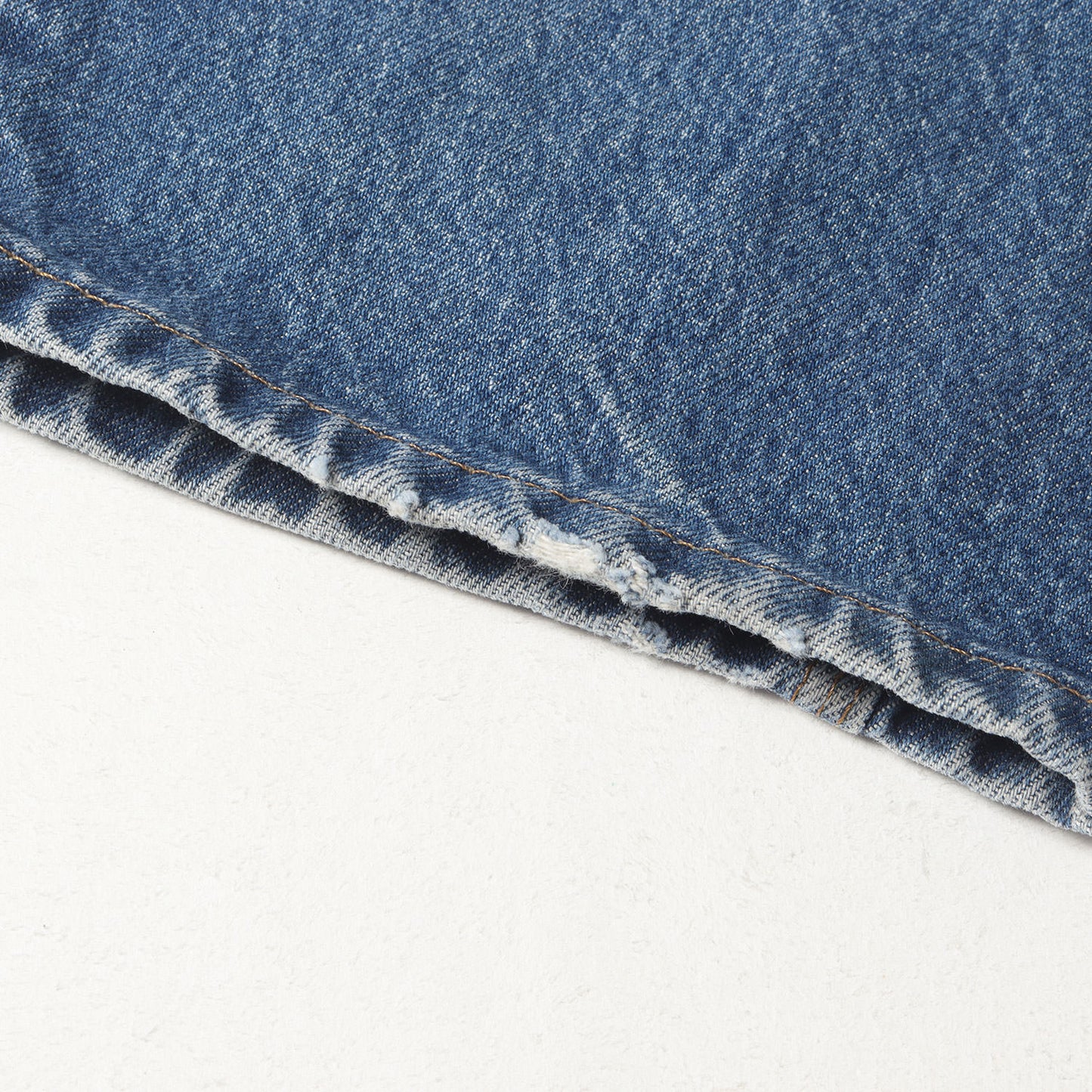 5ポケット デニムパンツ Traditional Fit