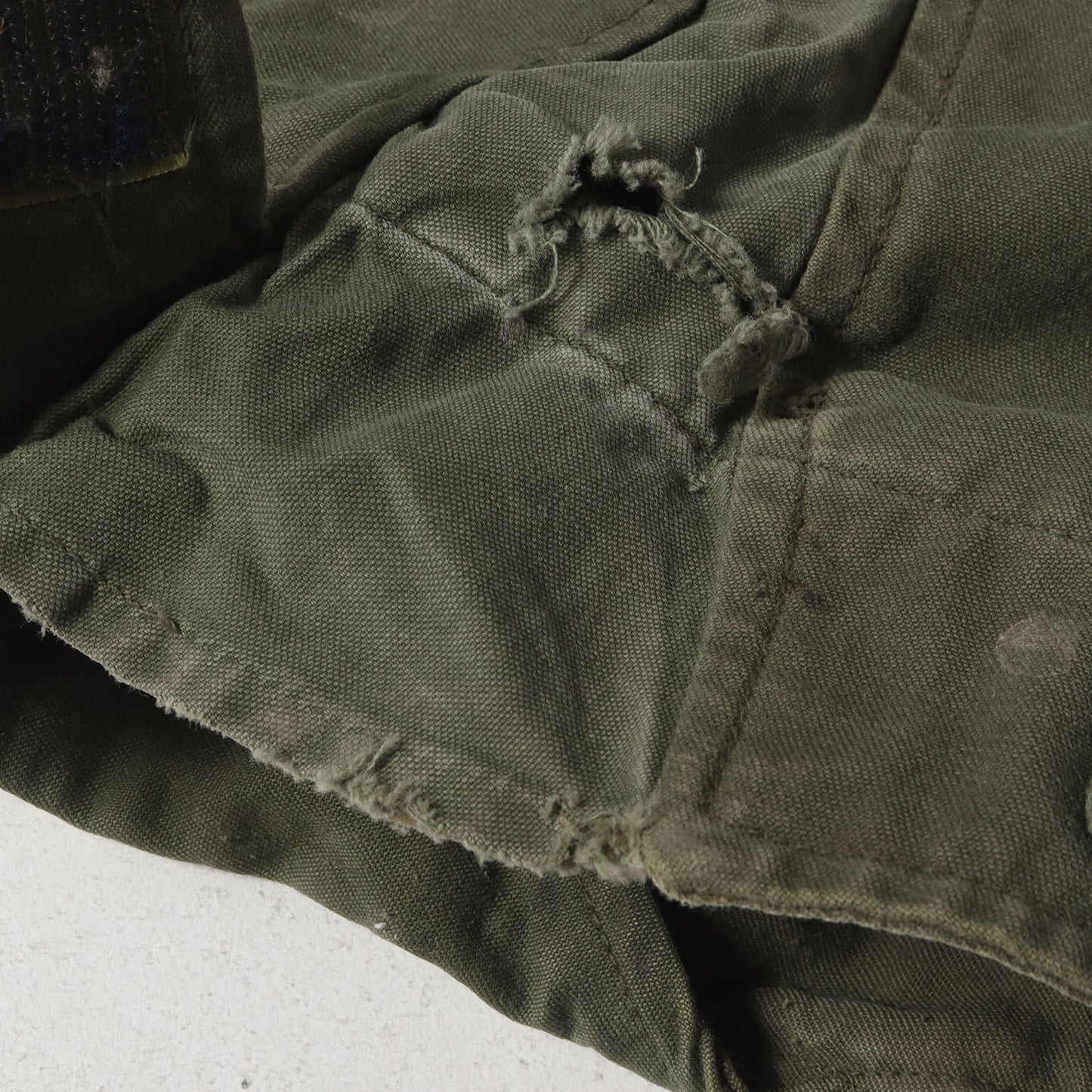 60s M-65 フィールド ジャケット(2nd アルミジッパー) / 60年代 米軍実物 ヴィンテージミリタリー