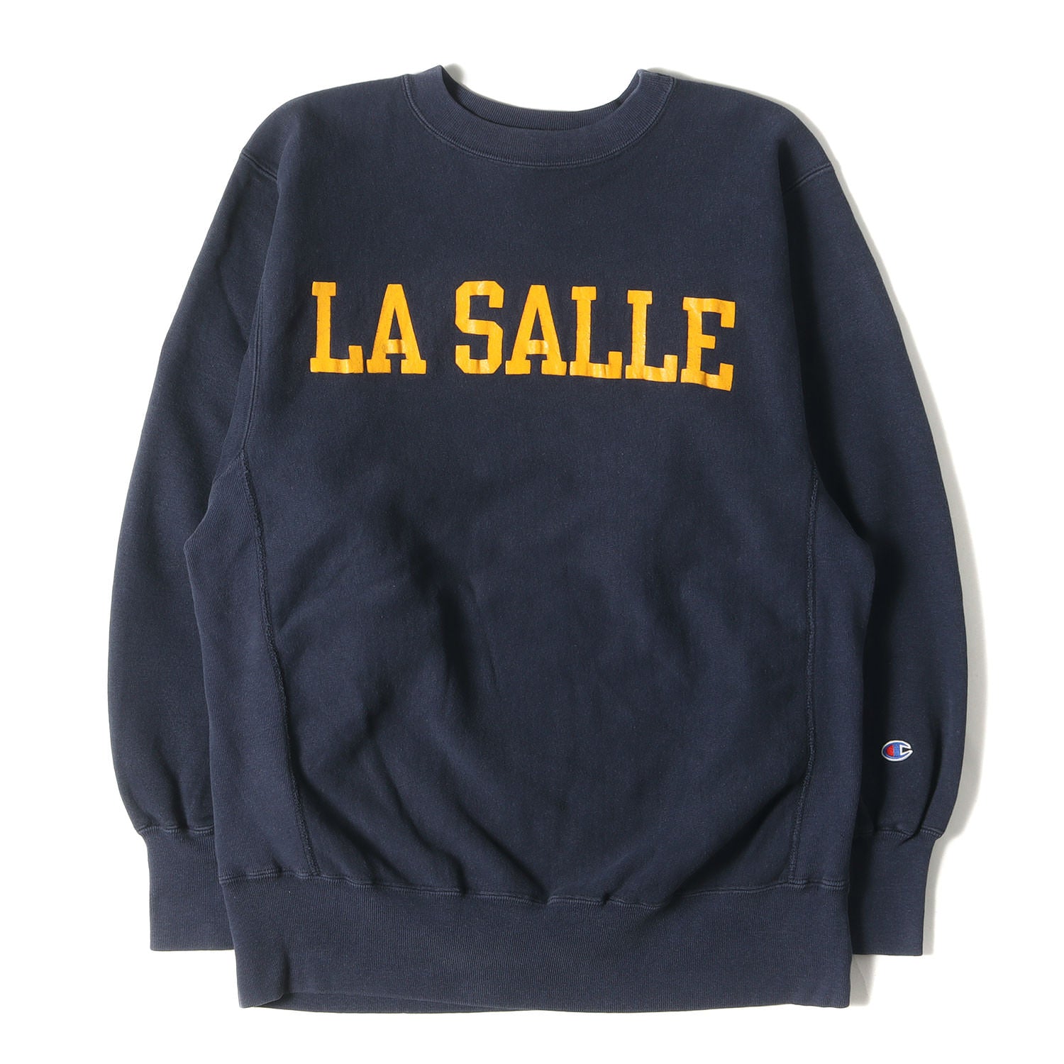 Champion vintage (チャンピオン ヴィンテージ) 80s LA SALLE リバース 