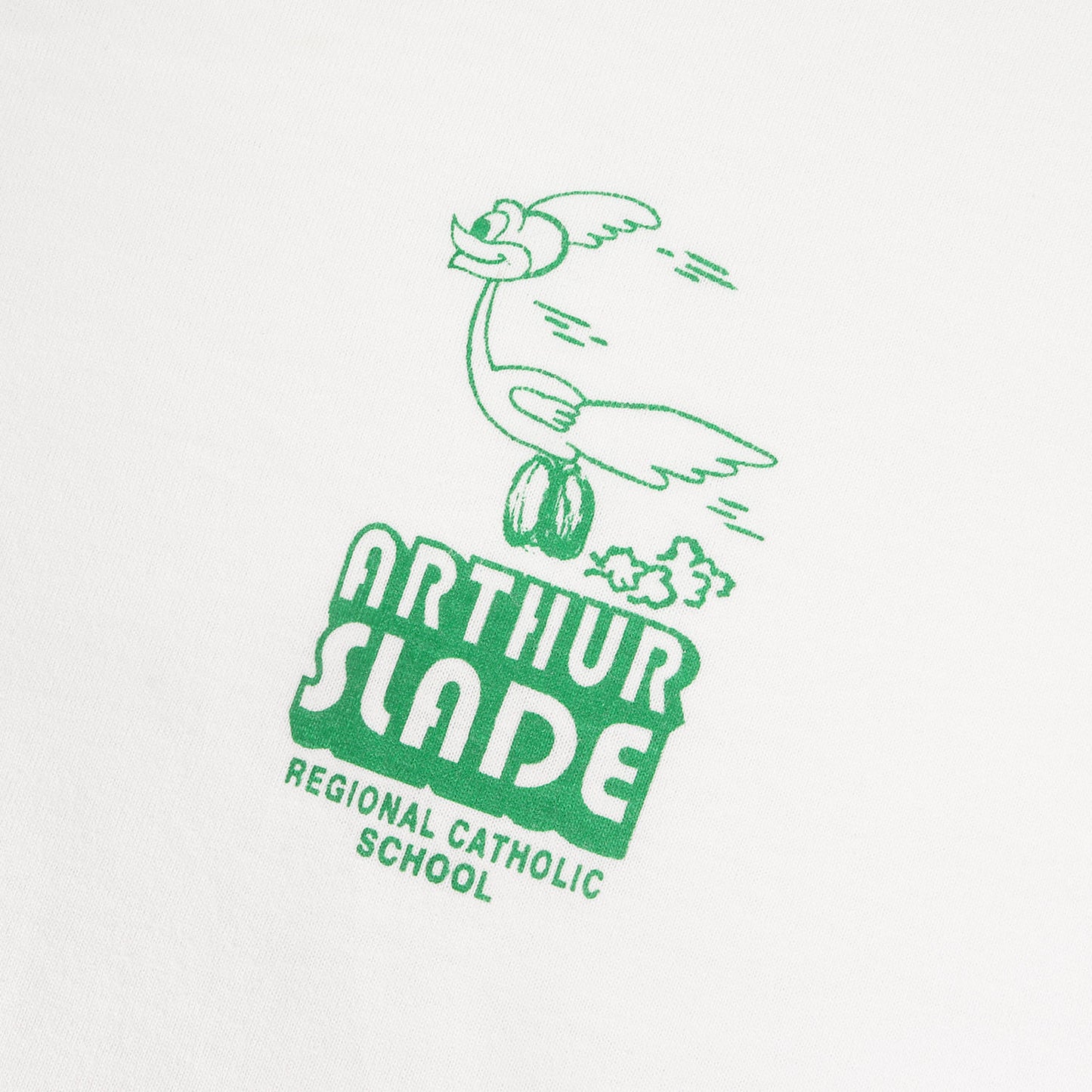 90s ロードランナー カトリックスクール Tシャツ / USA製 SCREEN STARS