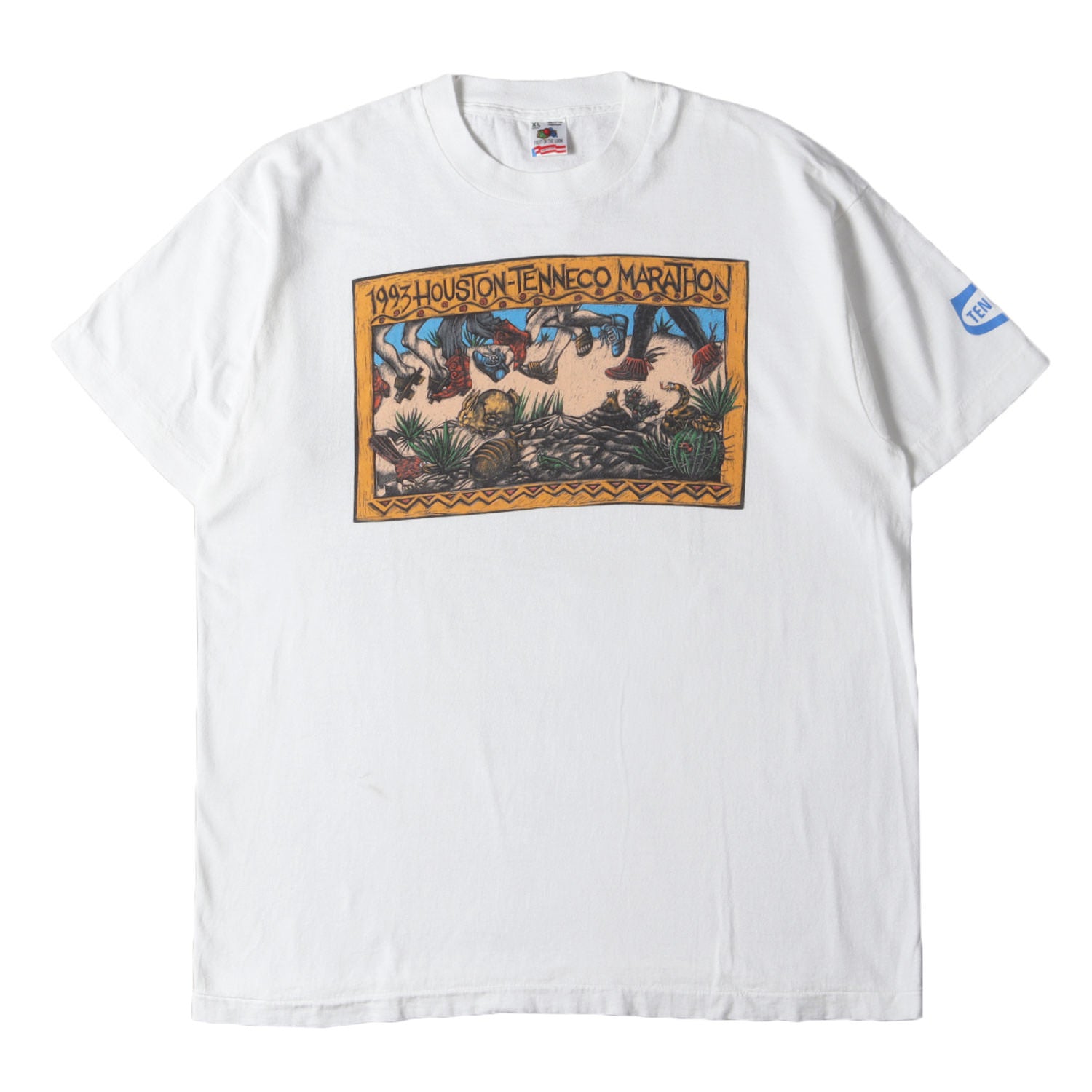 90s - 00s ヴィンテージ古着 (Vintage / Used) 90s ヒューストンテネコ  