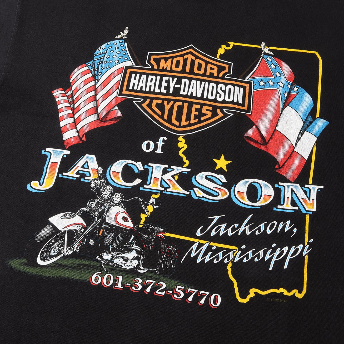 90s ツインカムエンジン 両面プリント Tシャツ / 90年代 USA製 R.K. STRATMAN