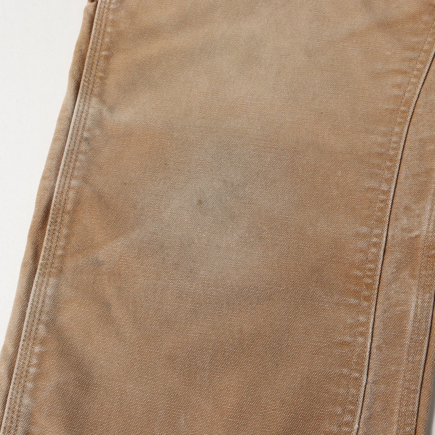 90s ダックキャンバス ダブルニー ワークパンツ / 90年代 USA製 オールドカーハート ペインターパンツ