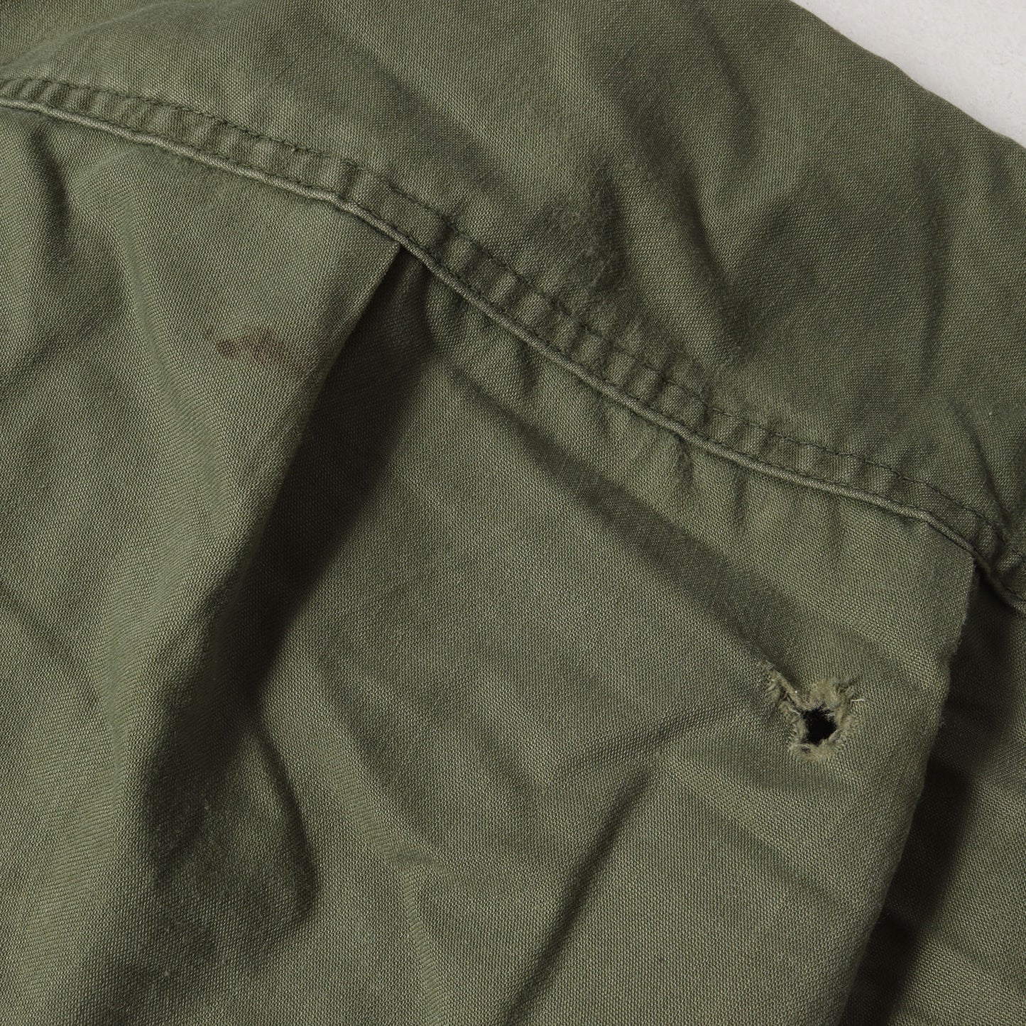 70s M-65 フィールド ジャケット(2nd アルミジッパー) / 70年代 米軍実物 ヴィンテージミリタリー