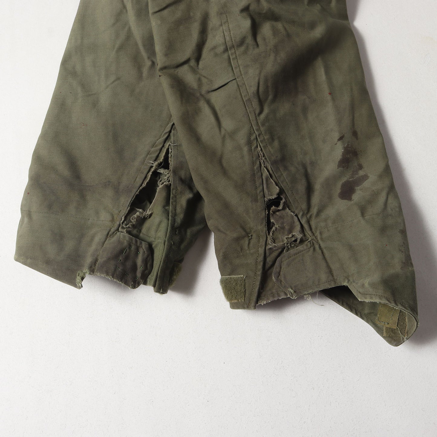 60s M-65 フィールド ジャケット(2nd アルミジッパー) / 60年代 米軍実物 ヴィンテージミリタリー