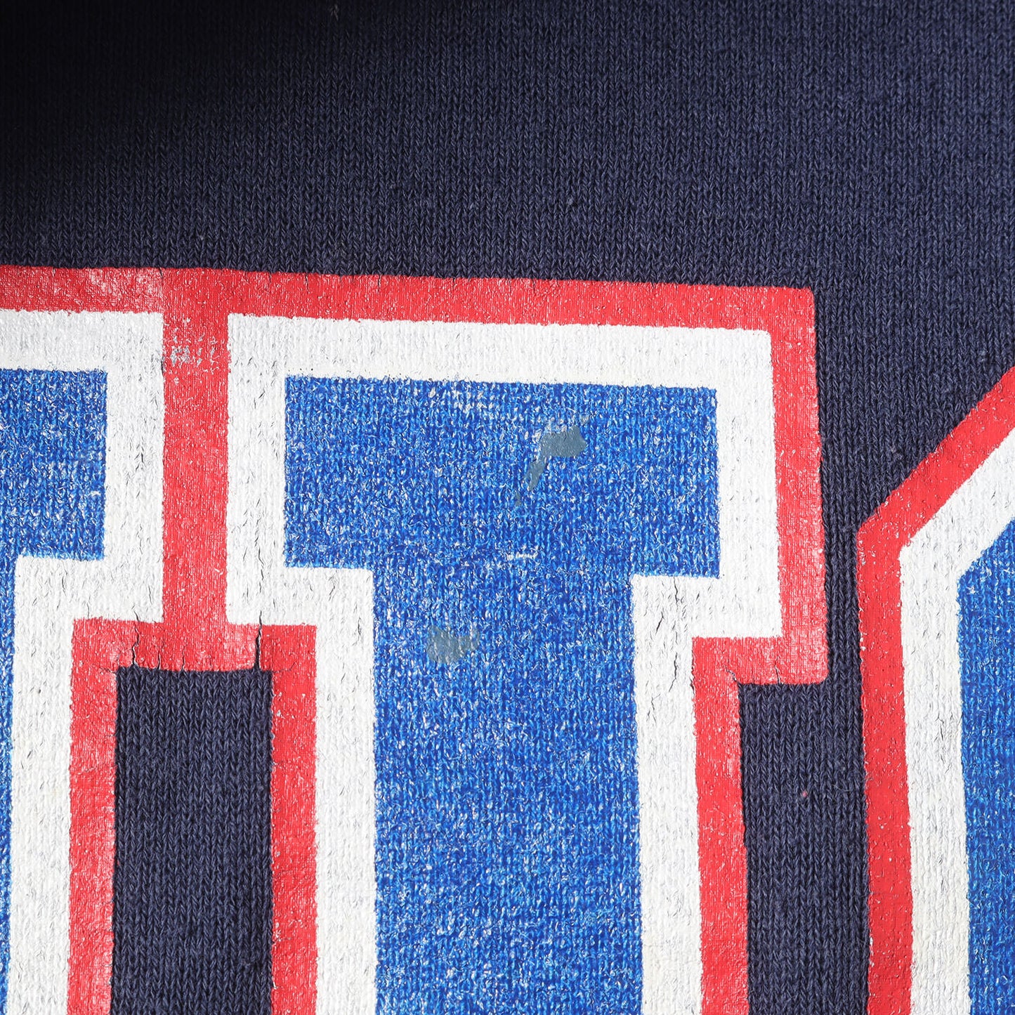 90s USAロゴ プリント ラグラン スウェットシャツ / USA製 Hanes ヘインズ