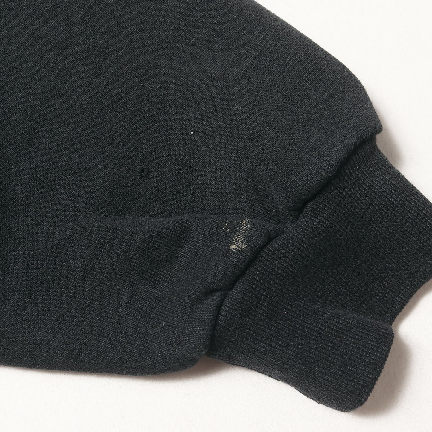 00s アスレチックチーム 刺繍 前V セットイン スウェットシャツ / メキシコ製 Russell