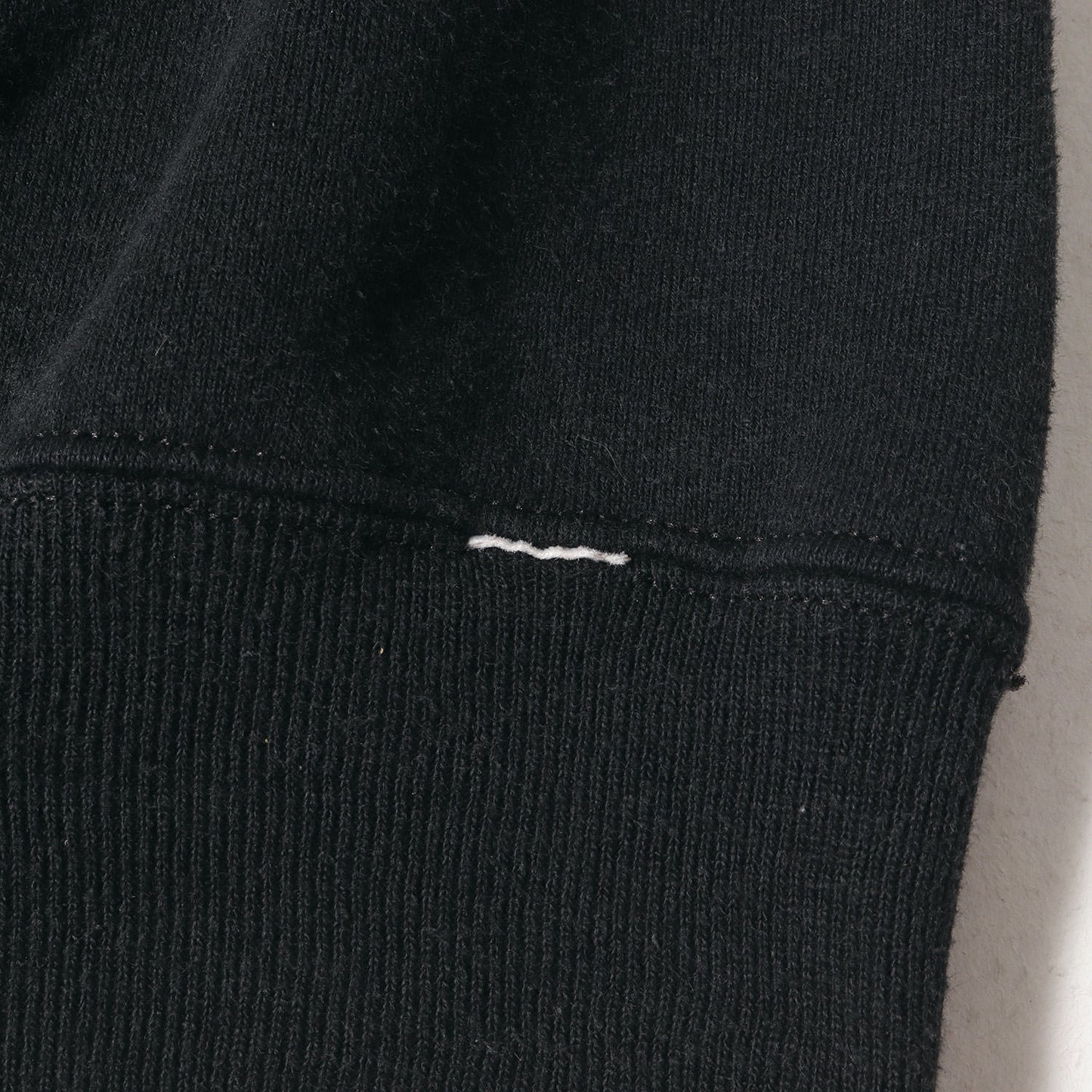 90s ベースボールチーム プリント 前V セットイン スウェットシャツ / USA製 Russell