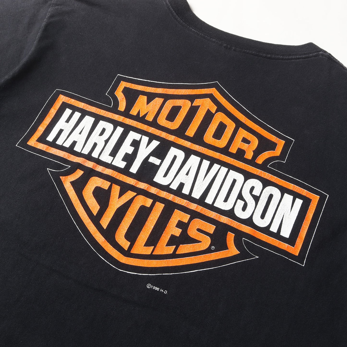 90s イーグル モーターサイクル エンブレム Tシャツ USA製