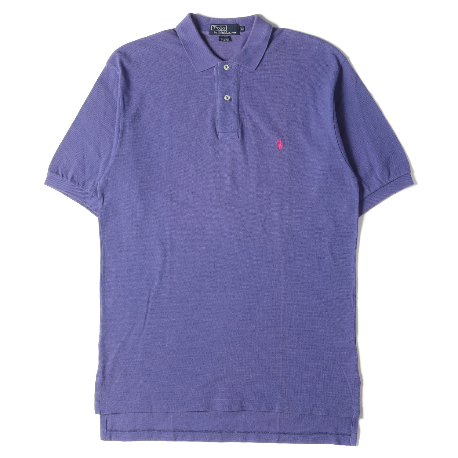 POLO Ralph Lauren (ポロ ラルフローレン) 90s - 00s ワンポイント 鹿の子 ポロシャツ / オールドラルフローレン  ビッグサイズ – ブランド古着の通販・買取 | BEEGLE by Boo-Bee