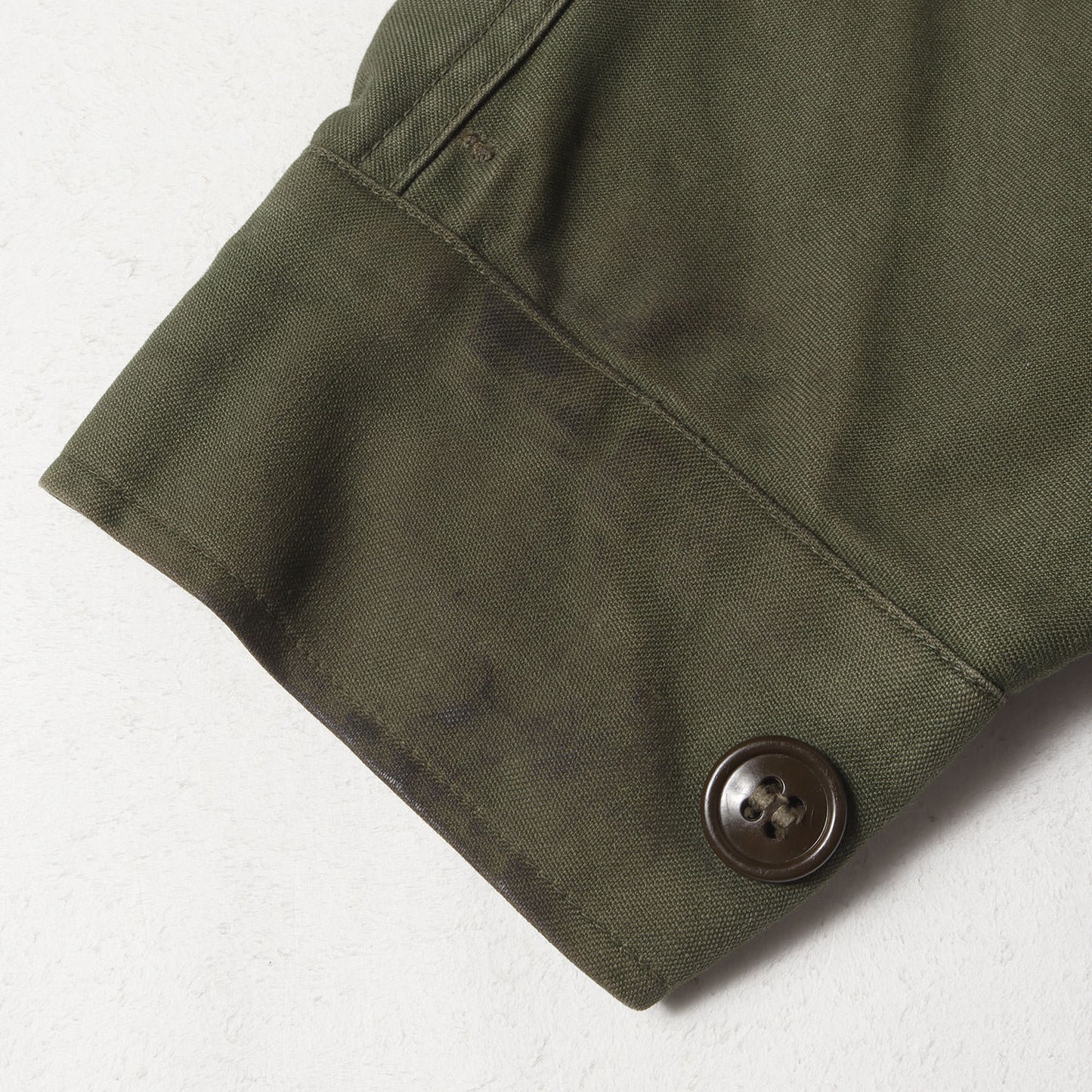 50s M-51 フィールド ジャケット(アルミジッパー) / 50年代 米軍実物 ヴィンテージミリタリー