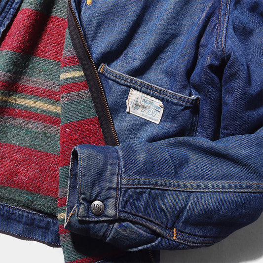 [POWRHOUSE 101]発電所？リーバイスへのオマージュ？