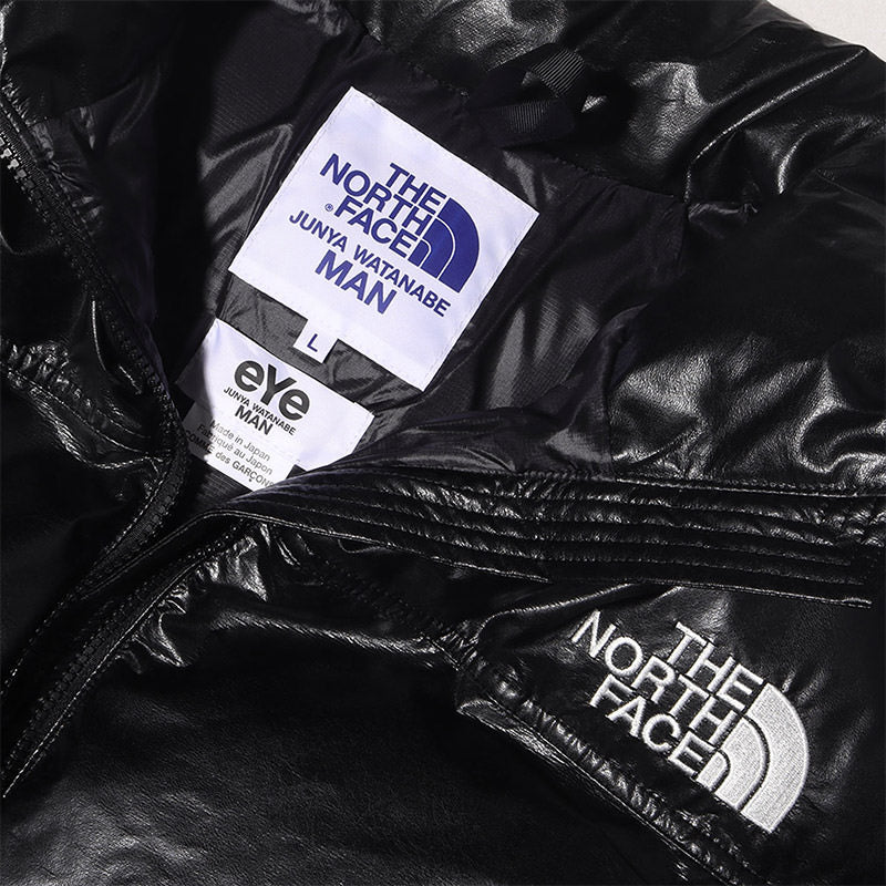 [eYe JUNYAWATANABE MAN]高級感×軽さの大人ヌプシ