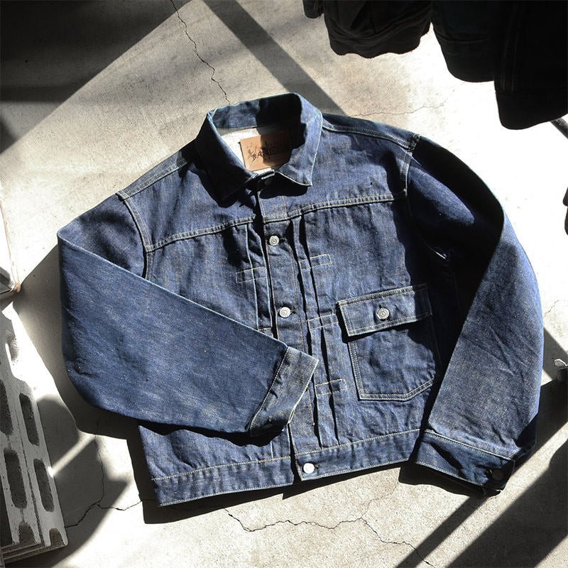 [PENNY'S FOREMOST]ビッグサイズ！濃紺！ボタンタイプ！