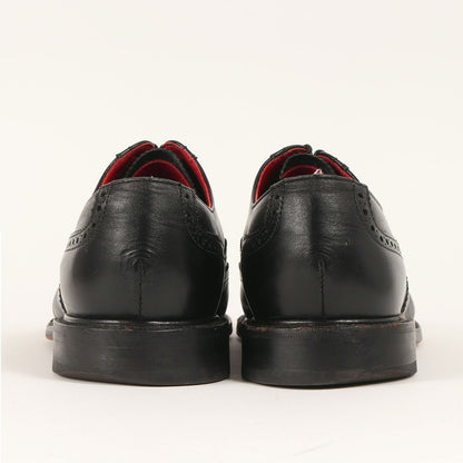 ×Alfred Sargent ウイングチップ 内羽根 レザー シューズ