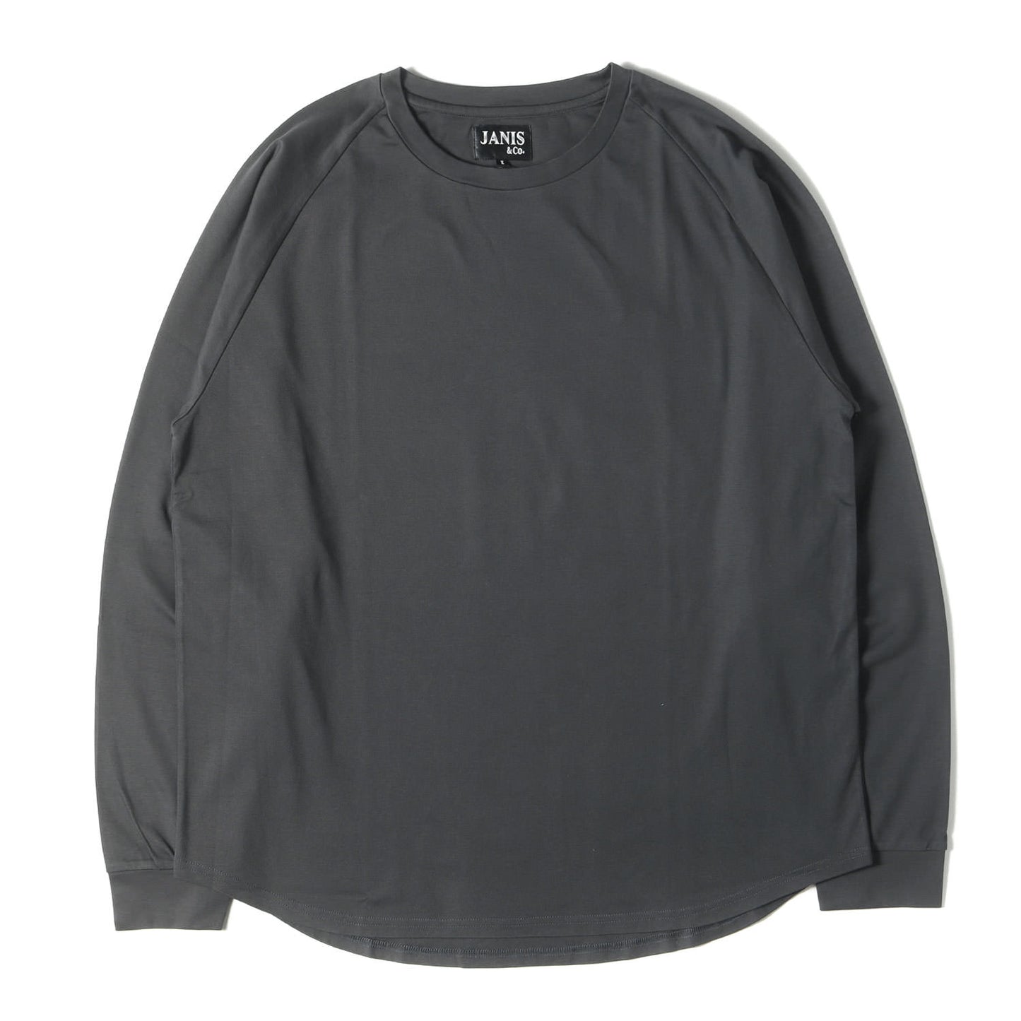 ラグラン ロングスリーブ Tシャツ