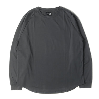 ラグラン ロングスリーブ Tシャツ