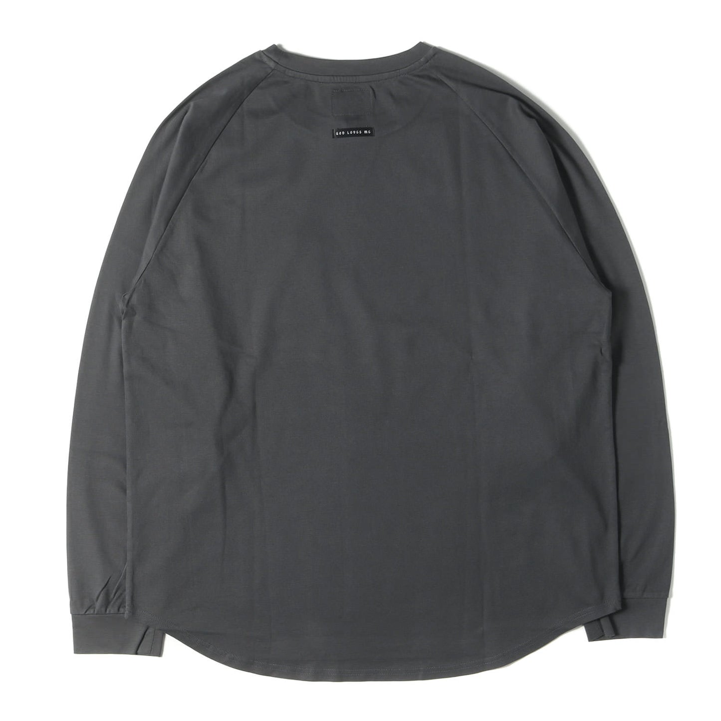 ラグラン ロングスリーブ Tシャツ