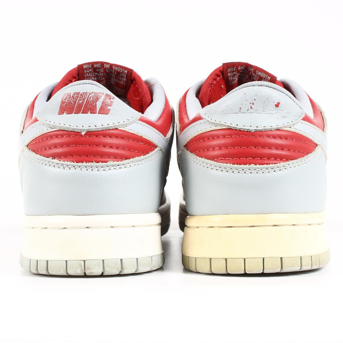 NIKE / vintage (ナイキ ヴィンテージ) 90s DUNK LOW 初期復刻 CITY ATTACK裏DUNK ネバダ大学(99年製 /  630358-601) – ブランド古着の通販・買取 | BEEGLE by Boo-Bee