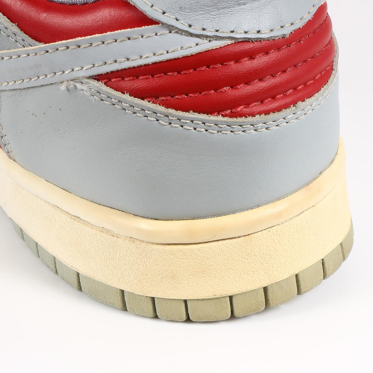 90s DUNK LOW 初期復刻 CITY ATTACK裏DUNK ネバダ大学(99年製 / 630358-601)