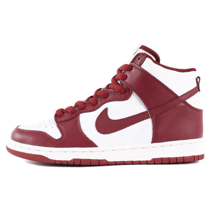 EU FOOTLOCKER別注 DUNK HIGH (304717-161 / 2002年製)