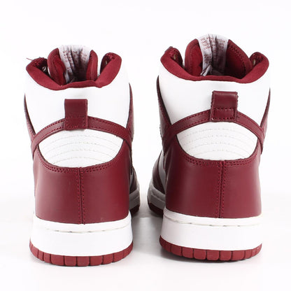 EU FOOTLOCKER別注 DUNK HIGH (304717-161 / 2002年製)