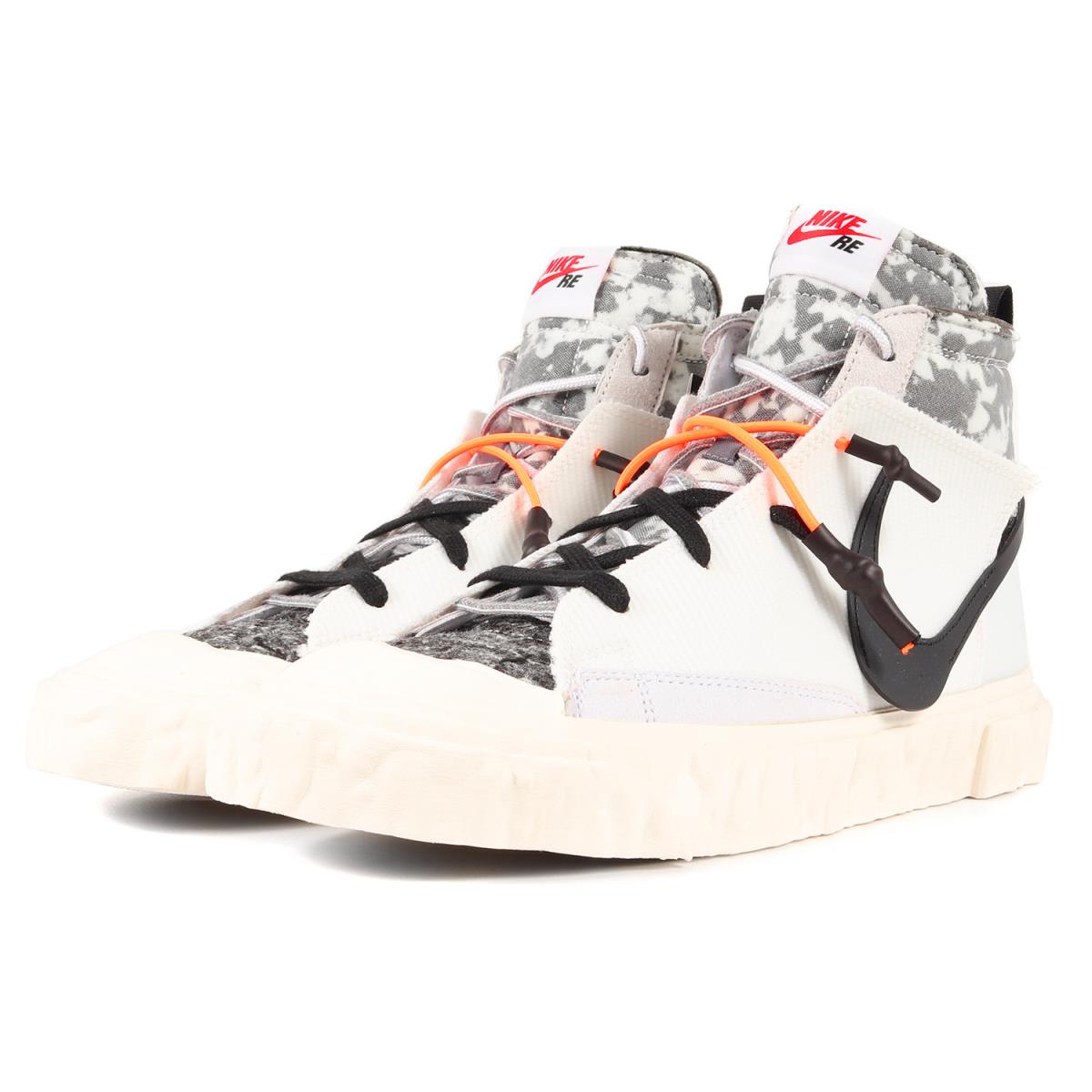 21SS ×NIKE BLAZER MID White (CZ3589-100)