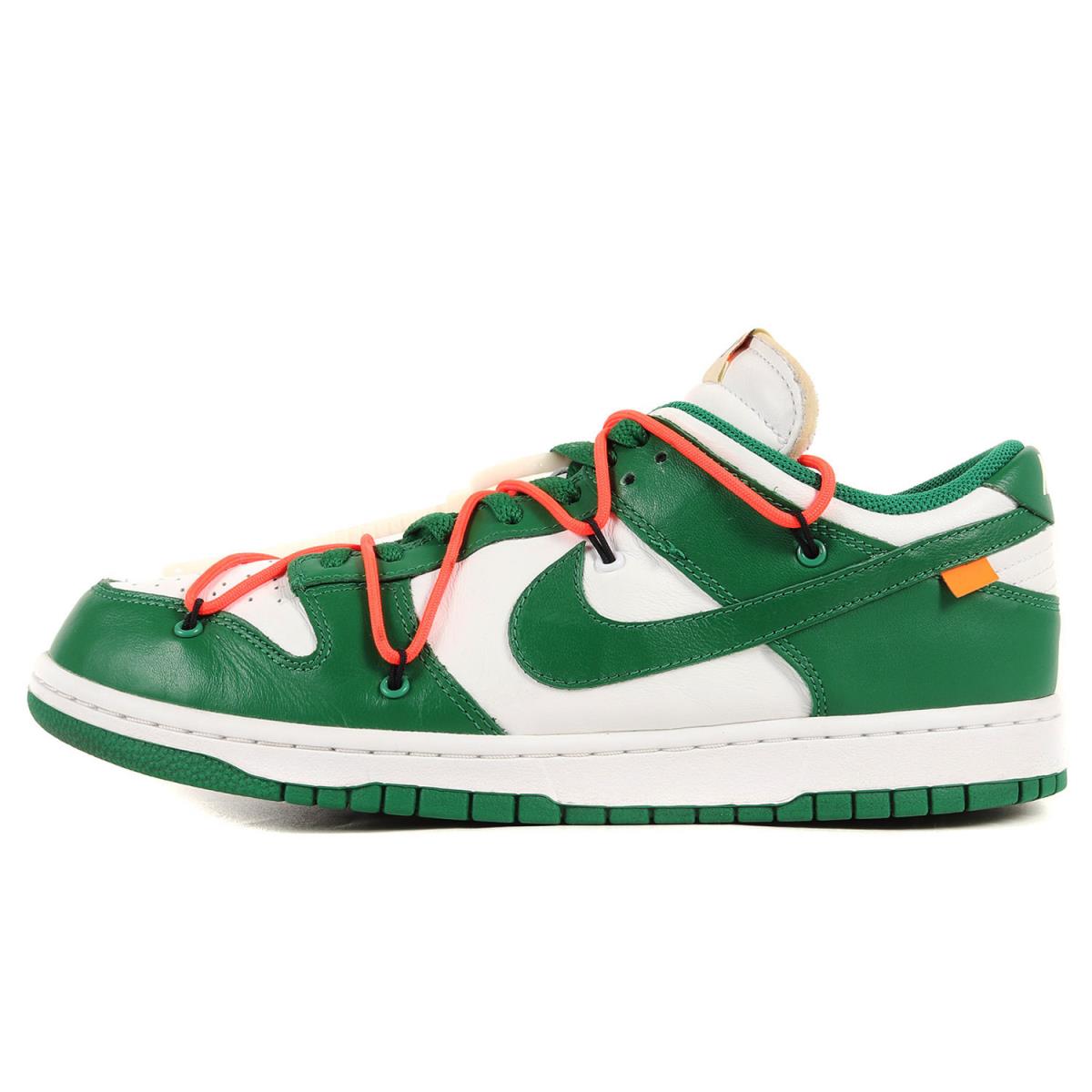 19AW ×NIKE DUNK LOW LTHR / OW (CT0856-100)