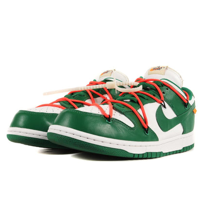 19AW ×NIKE DUNK LOW LTHR / OW (CT0856-100)