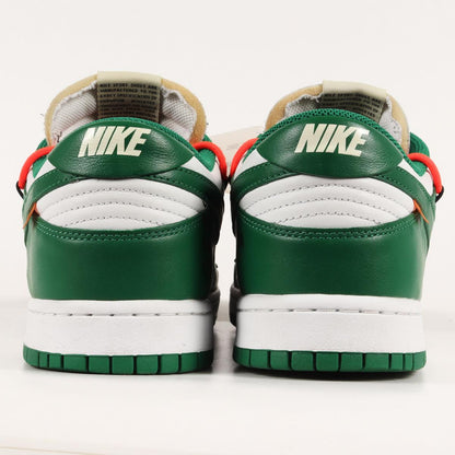 19AW ×NIKE DUNK LOW LTHR / OW (CT0856-100)