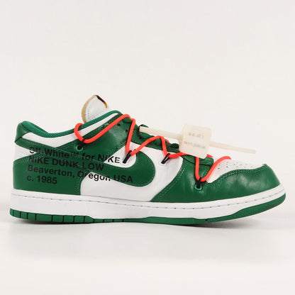 19AW ×NIKE DUNK LOW LTHR / OW (CT0856-100)